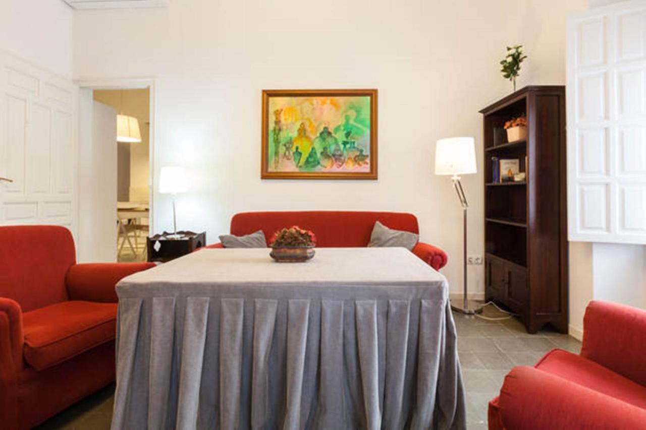 Apartamentos Rg Arenal เซบีญา ห้อง รูปภาพ